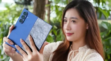 تراجع كبير الأسعار مع اقتراب عيد رأس السنة القمرية لهواتف iPhone Air وGalaxy Z Fold